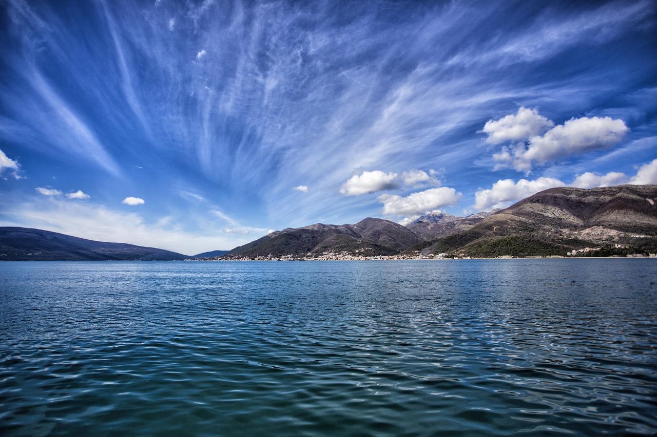Villa Ruza, Donja Lastva Tivat Exterior foto