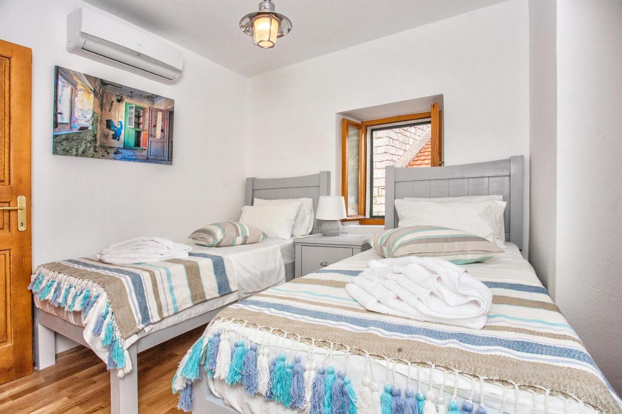 Villa Ruza, Donja Lastva Tivat Zimmer foto