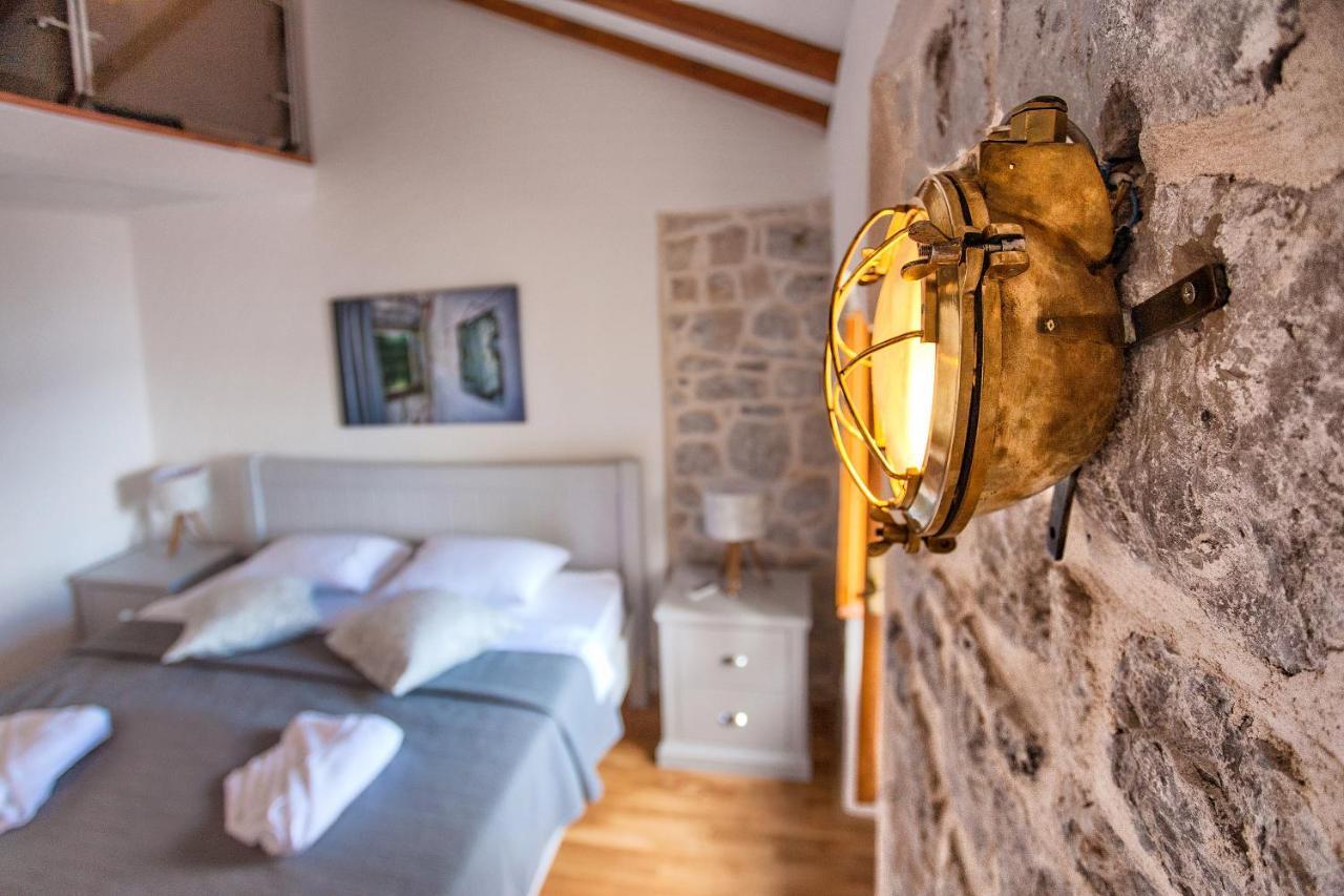 Villa Ruza, Donja Lastva Tivat Zimmer foto