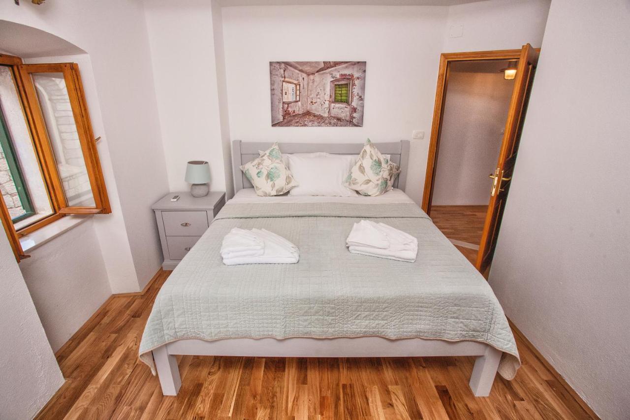 Villa Ruza, Donja Lastva Tivat Zimmer foto