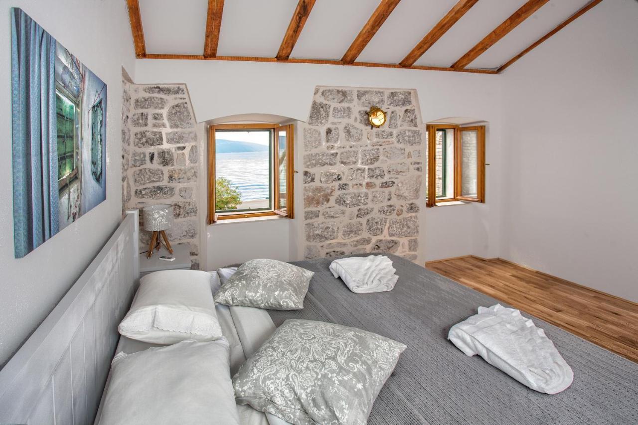Villa Ruza, Donja Lastva Tivat Zimmer foto