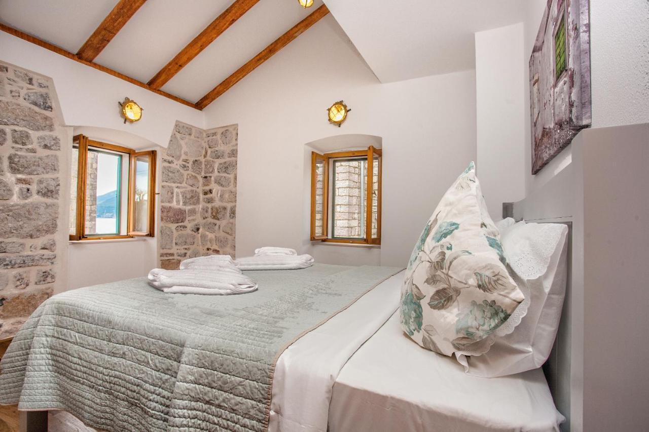 Villa Ruza, Donja Lastva Tivat Zimmer foto
