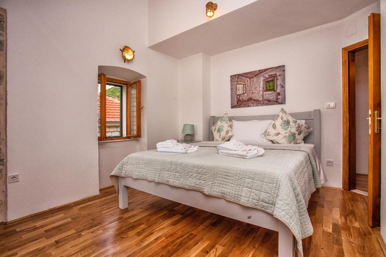 Villa Ruza, Donja Lastva Tivat Zimmer foto