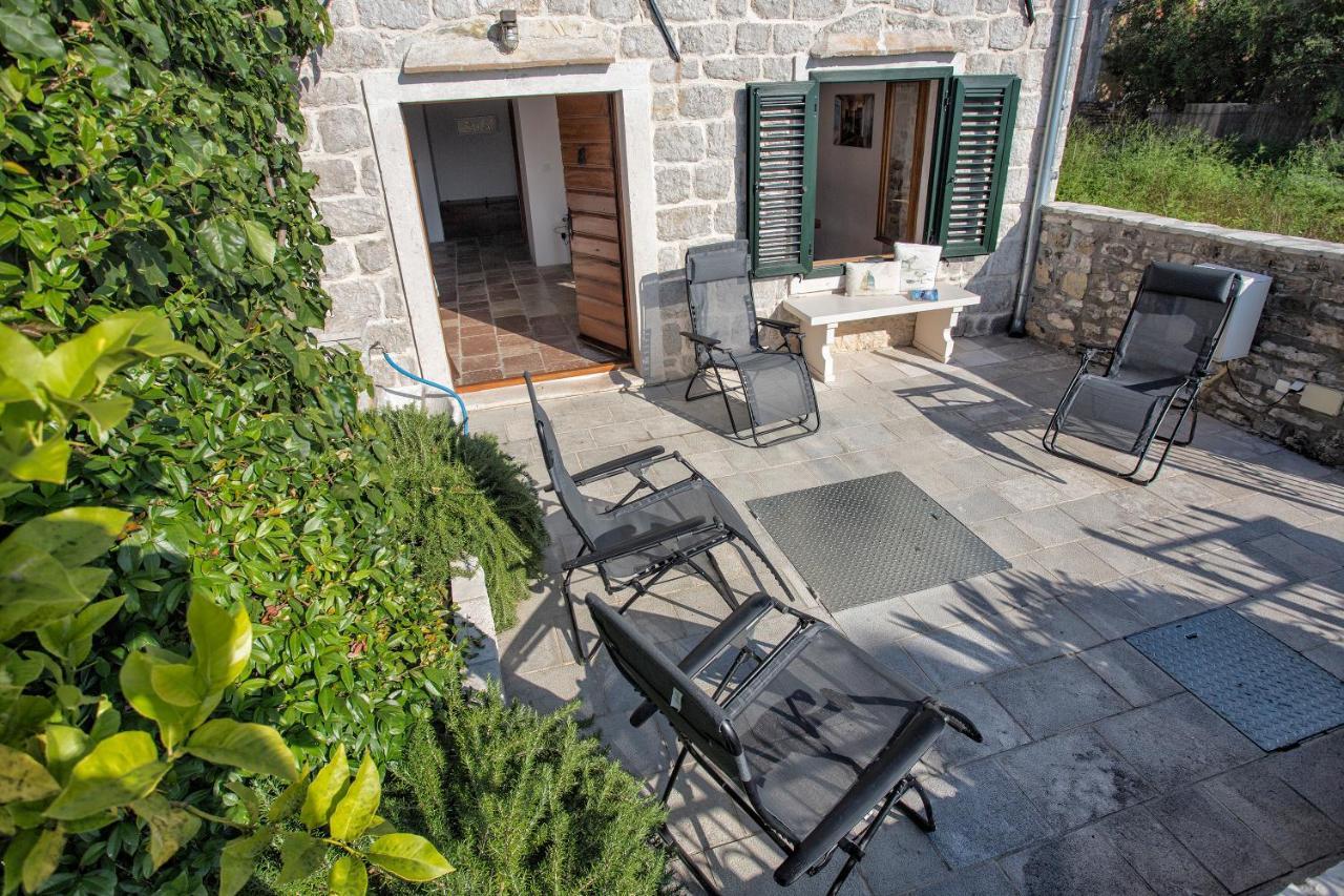 Villa Ruza, Donja Lastva Tivat Exterior foto
