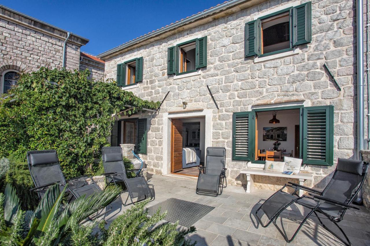 Villa Ruza, Donja Lastva Tivat Exterior foto