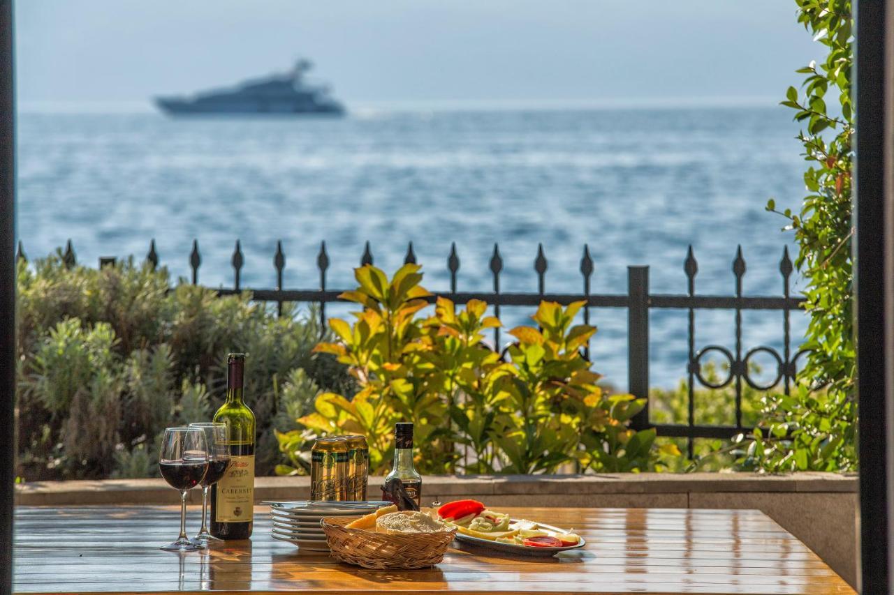 Villa Ruza, Donja Lastva Tivat Exterior foto