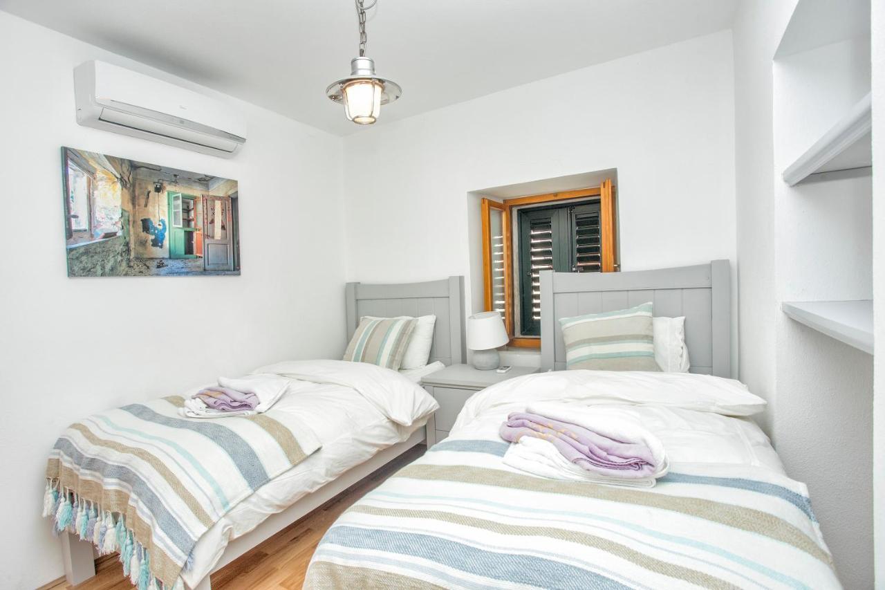Villa Ruza, Donja Lastva Tivat Exterior foto