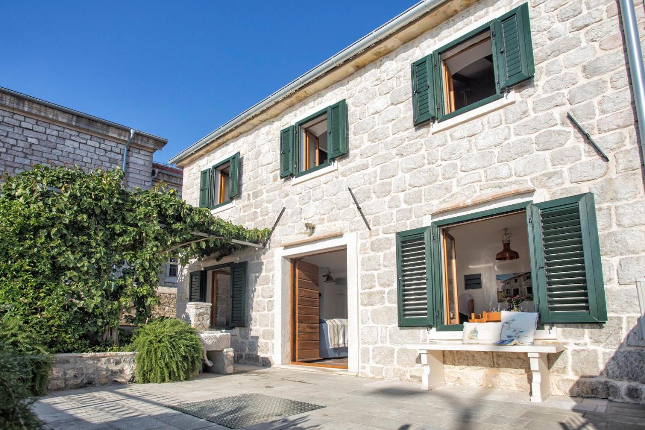 Villa Ruza, Donja Lastva Tivat Exterior foto