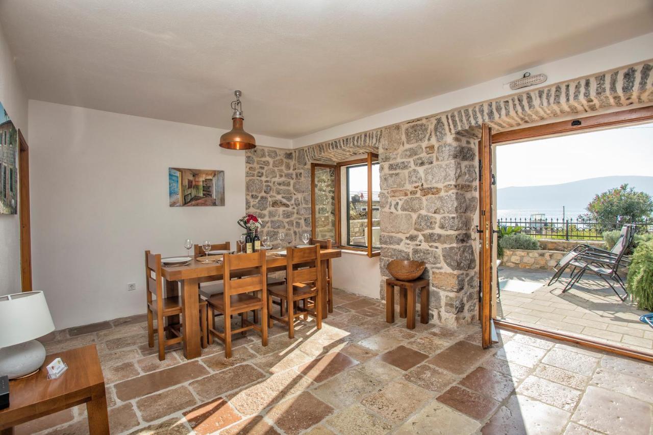Villa Ruza, Donja Lastva Tivat Exterior foto