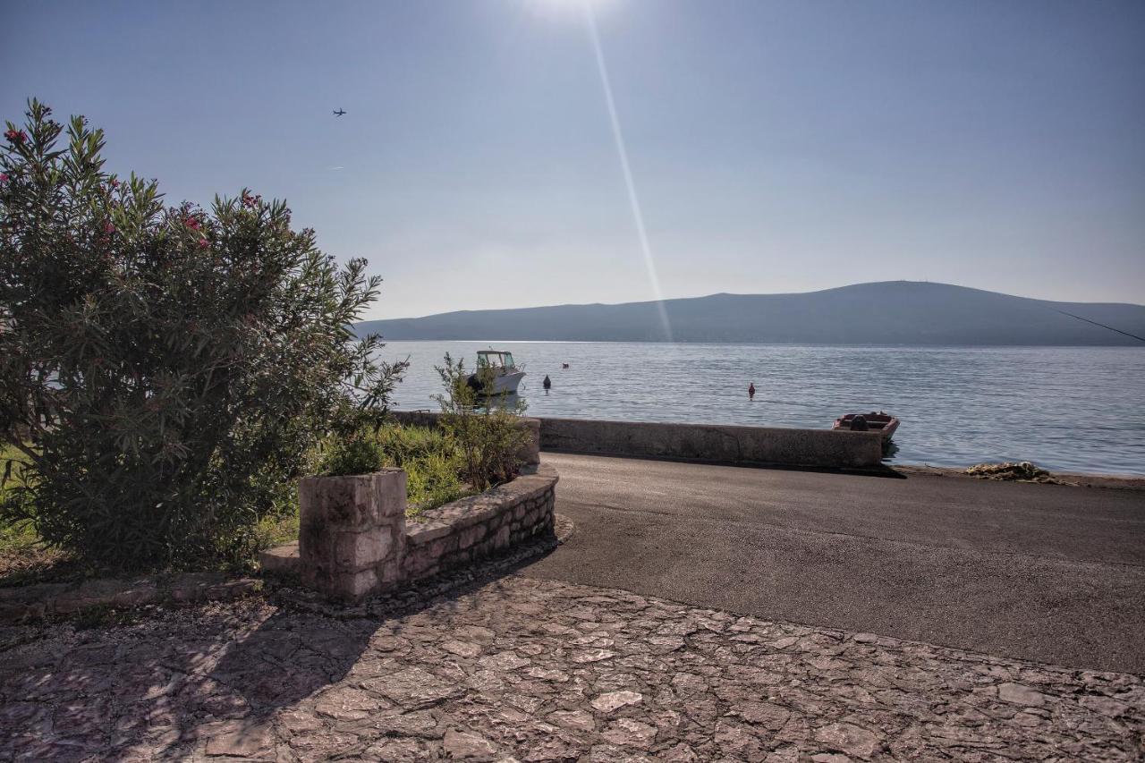 Villa Ruza, Donja Lastva Tivat Exterior foto