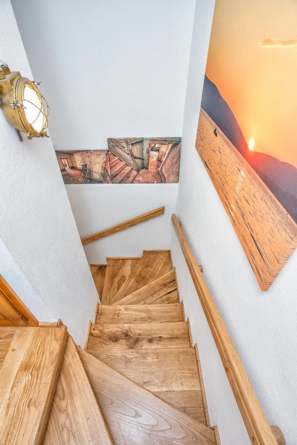 Villa Ruza, Donja Lastva Tivat Exterior foto